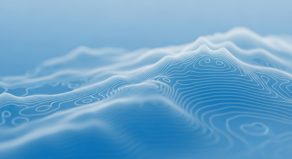 Say Goodbye to Generic Outreach – Precision-targeted B2B campaigns for GIS, LiDAR, remote sensing and geospatial companies using topographic contour visualization